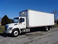Used 2017 Hino 268A for Sale