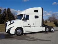 New 2021 Volvo VNL64T760 for Sale