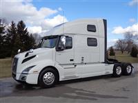 New 2021 Volvo VNL64T860 for Sale