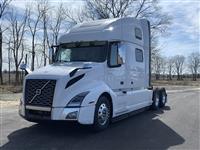 New 2021 Volvo VNL64T860 for Sale