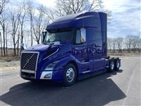 New 2021 Volvo VNL64T760 for Sale