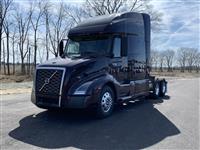 New 2021 Volvo VNL64T760 for Sale