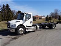 Used 2016 Freightliner 16M for Sale