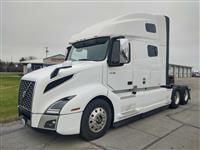 Used 2019 Volvo VNL64T760 for Sale