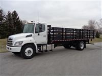 2020 Hino 268A