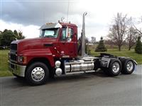 New 2021 Mack PI64T-DC for Sale