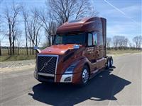 New 2021 Volvo VNL64T760 for Sale