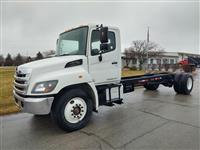 Used 2016 Hino 338 for Sale
