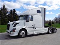 Used 2015 Volvo VNL64T670 for Sale