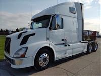 Used 2015 Volvo VNL64T670 for Sale