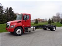New 2020 Hino 268A for Sale