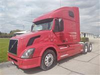 Used 2015 Volvo VNL64T670 for Sale