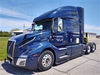 Used 2020 Volvo VNL64T760 for Sale
