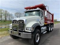 Used 2019 Mack GR64F for Sale