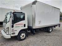 Used 2018 Isuzu NPR HD for Sale