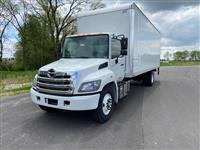 2020 Hino 268A