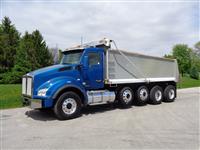 Used 2015 Kenworth T880 for Sale