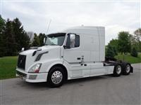 Used 2014 Volvo VNL64T630 for Sale