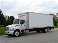 Used 2019 Hino 338 for Sale