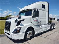Used 2018 Volvo VNL64T670 for Sale