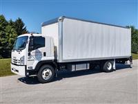 Used 2018 Isuzu FTR for Sale