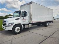 Used 2020 Hino 338 for Sale