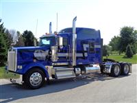 Used 2019 Kenworth W900 for Sale