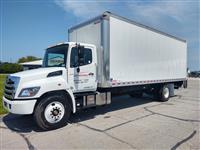 Used 2019 Hino 268A for Sale
