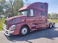 Used 2016 Volvo VNL64T780 for Sale