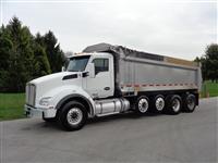 Used 2015 Kenworth T880 for Sale