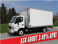 New 2020 Hino 155 for Sale