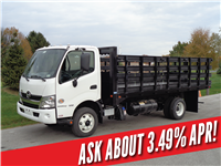 New 2020 Hino 155 for Sale