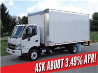 New 2020 Hino 155 for Sale