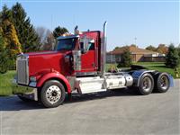 Used 2018 Kenworth W900L for Sale