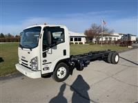 New 2021 Isuzu NPRHD for Sale