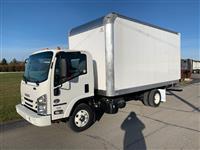 New 2021 Isuzu NPRHD for Sale