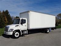 Used 2016 Hino 268A for Sale