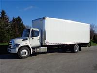 New 2020 Hino 268A for Sale