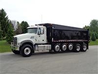 New 2021 Mack GR64F for Sale