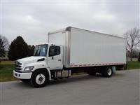 Used 2019 Hino 268A for Sale