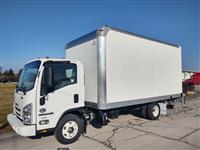 New 2021 Isuzu NPRHD for Sale