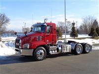 New 2022 Mack Anthem Day Cab for Sale