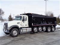 New 2021 Mack GR64F for Sale