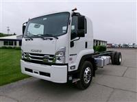 2025 Isuzu FTR