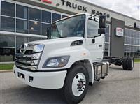 2025 Hino L6