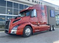 2025 Volvo VNL64T760