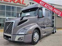 2025 Volvo VNL64T860