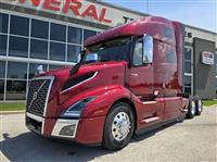 2025 Volvo VNL64T760