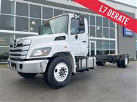 2025 Hino L6