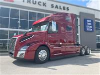 2025 Volvo VNL64T760